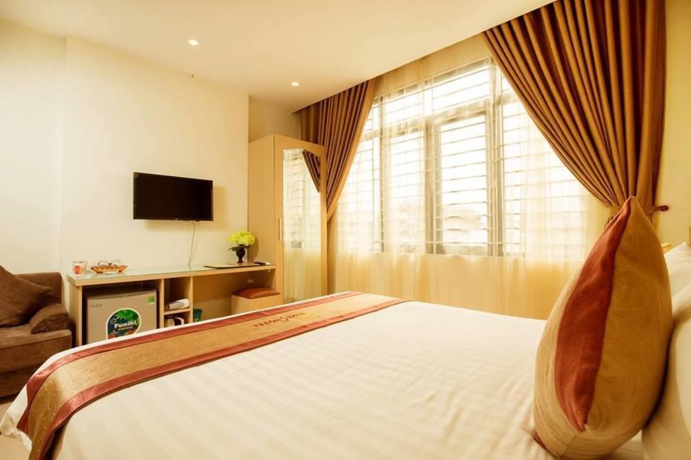 Times Hotel Hoan Cau Ханой Экстерьер фото