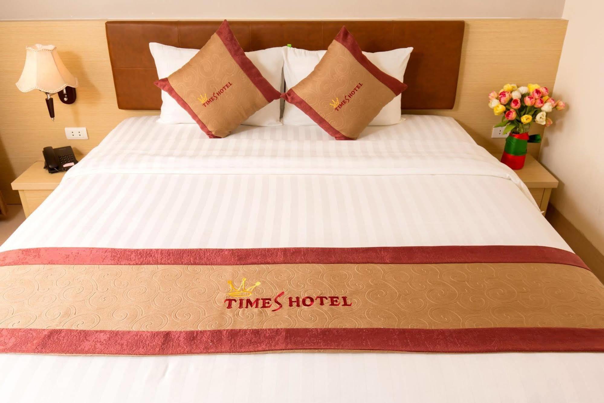 Times Hotel Hoan Cau Ханой Экстерьер фото